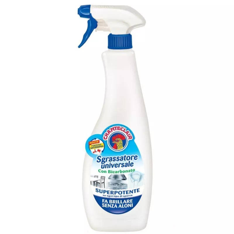 Chante Clair degresant universal cu bicarbonat, 600 ml