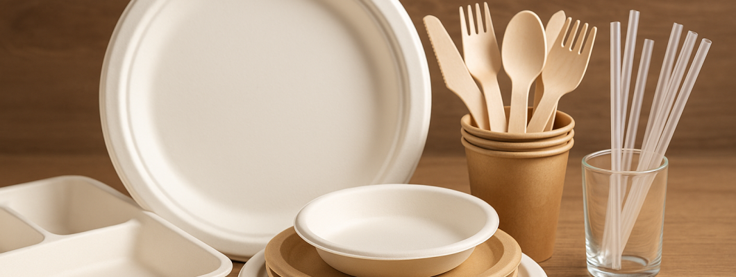 Farfurii unica folosinta – Ghid complet pentru alegerea, utilizarea si avantajele lor in 2025