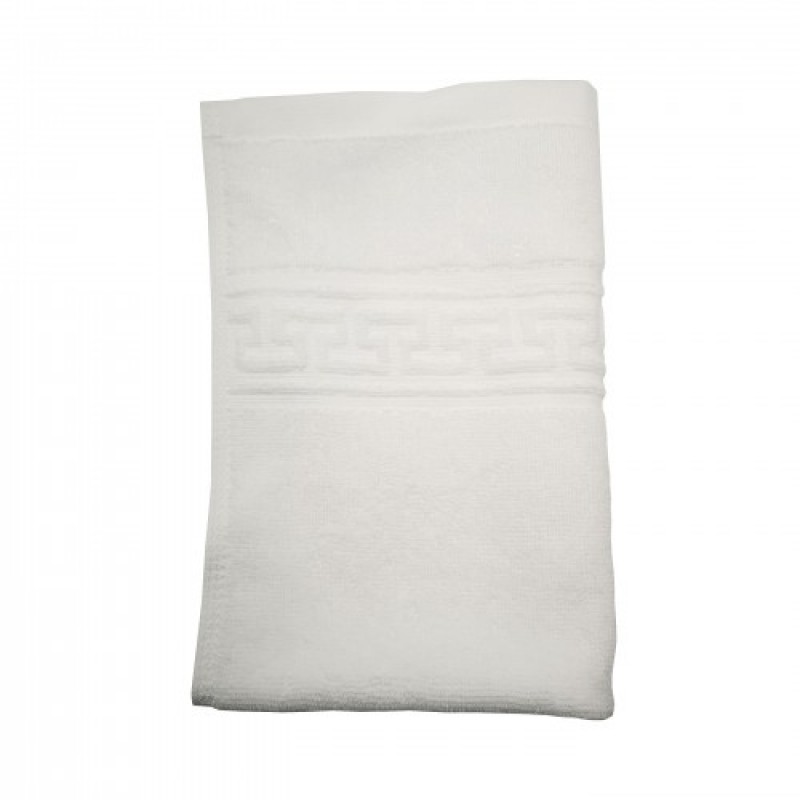Prosop frotir 30x50 cu model grecesc