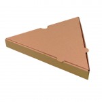 Coltar pizza, cu capac - 26X3.5X26 cm -100 BUC.