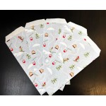 NOU Punga tacam alba, iarna - 9 x 23cm - 2000 buc.