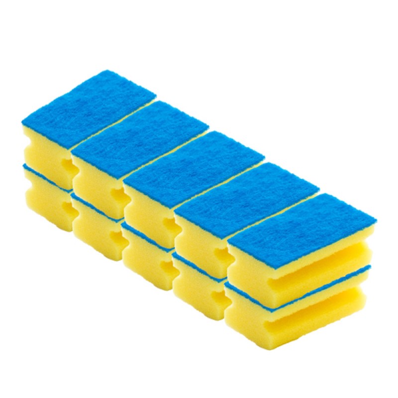 Bureti pentru vase cu canelura Jumbo 10 buc/set