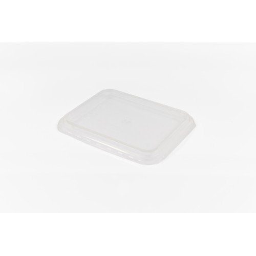 Capac PP caserole termosudabile 227x178 mm, 50 buc/set