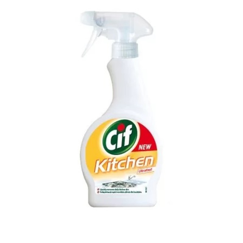 Cif soluție bucătărie 500 ml