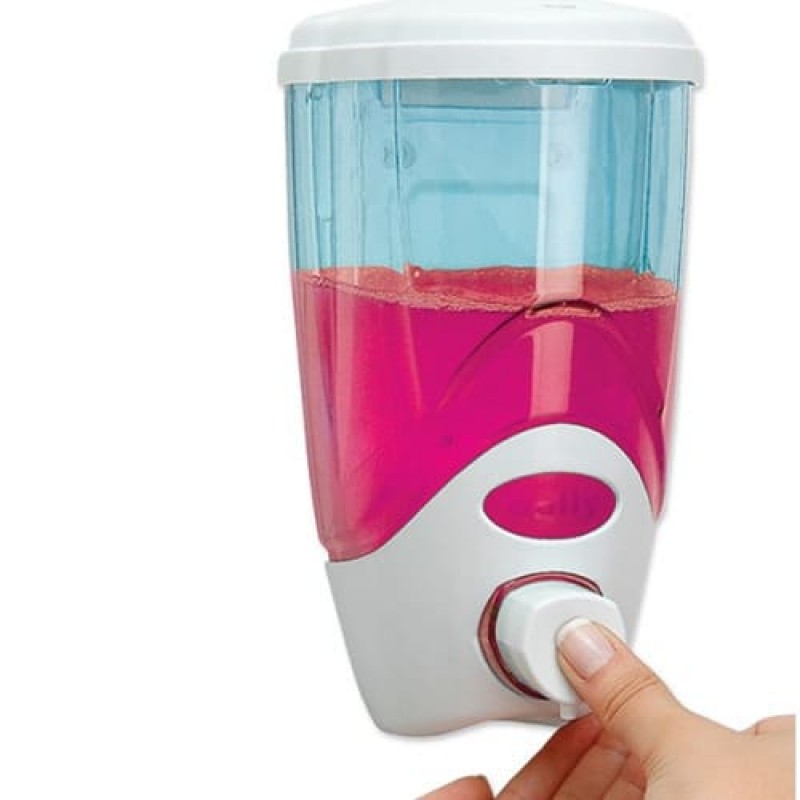 Dozator săpun lichid cu rezervor, 900 ml