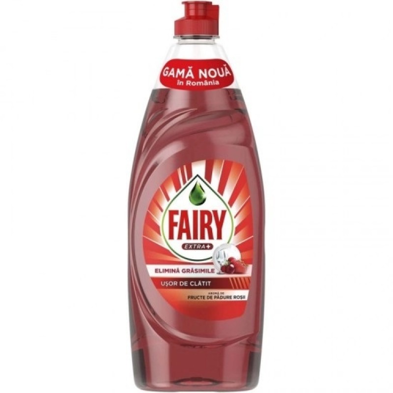 Detergent vase Fairy Extra 650 ml
