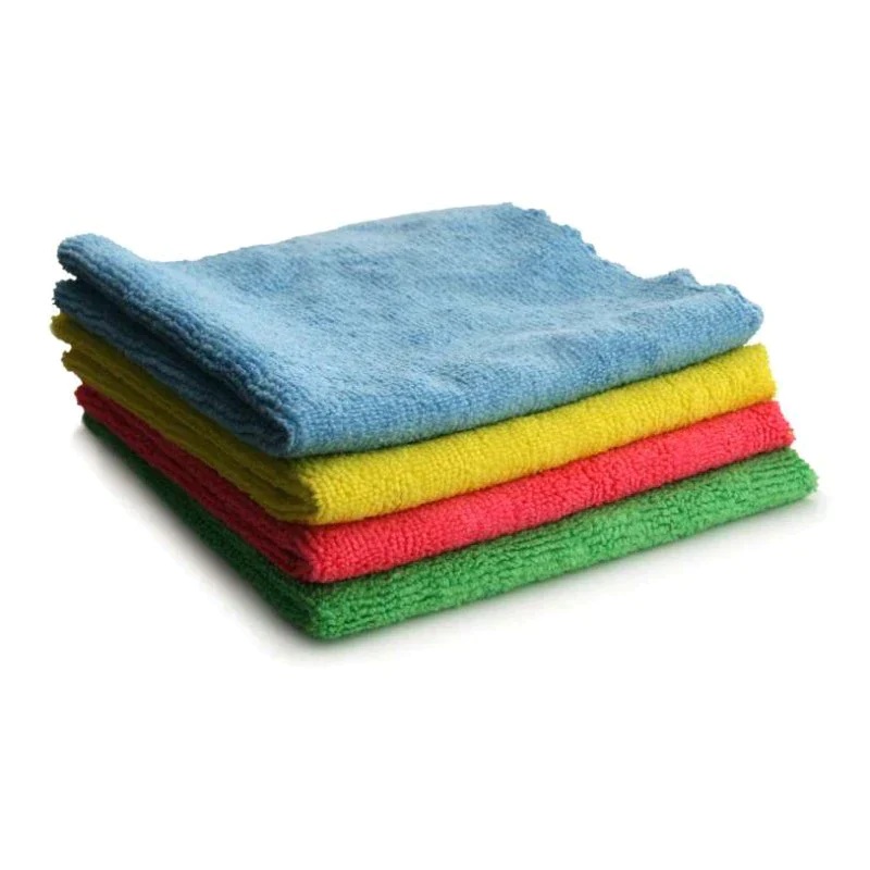 Lavete microfibră 4 bucăți/set Lavete microfibră 4 bucăți/set
