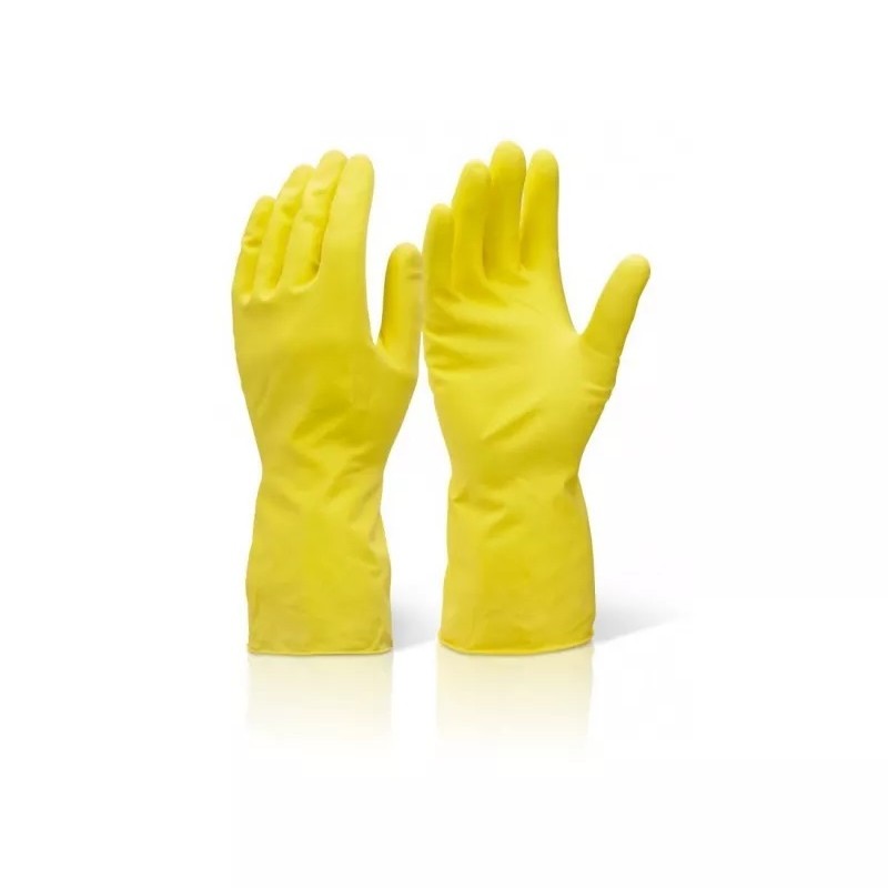 Manusi menaj galbene masuri S,M,L