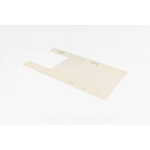 Pungi biodegradabile tip maieu 3-4 kg, 50 buc/set