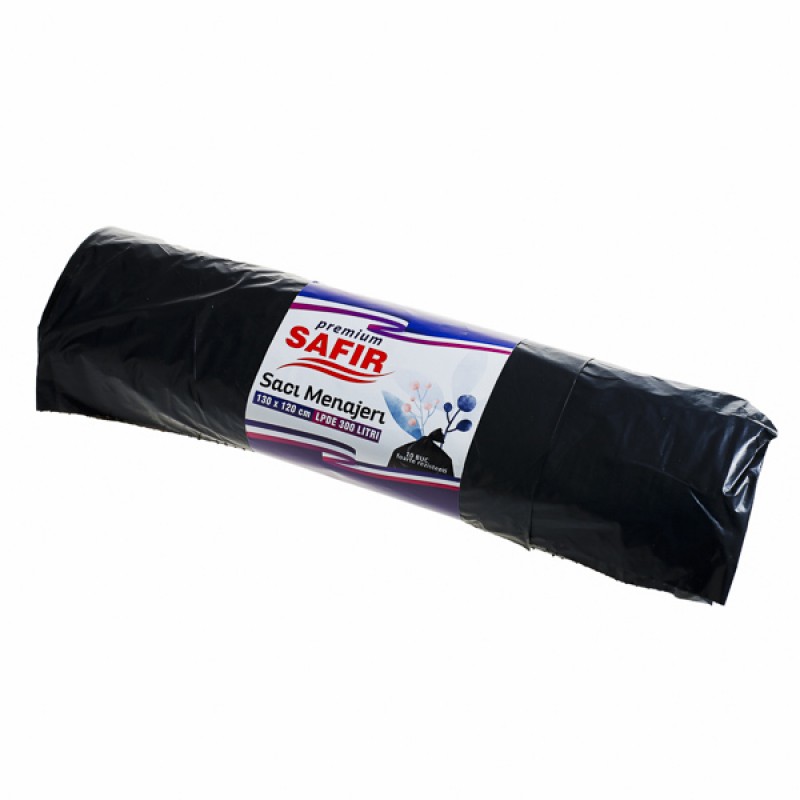 Saci menajeri 300 L, 10 buc Saci menajeri 300 L, 10 buc