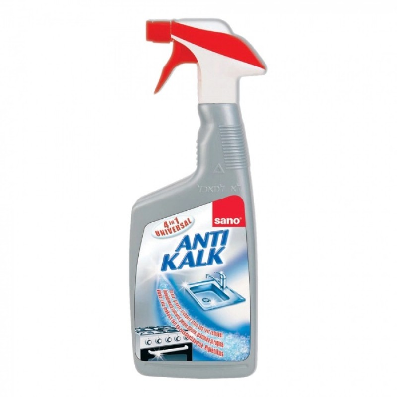 Sano anti Kalk universal 4 în 1  700 ml