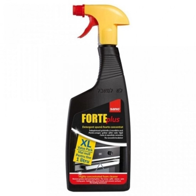 Sano Forte spumă aragaz 1000 ml
