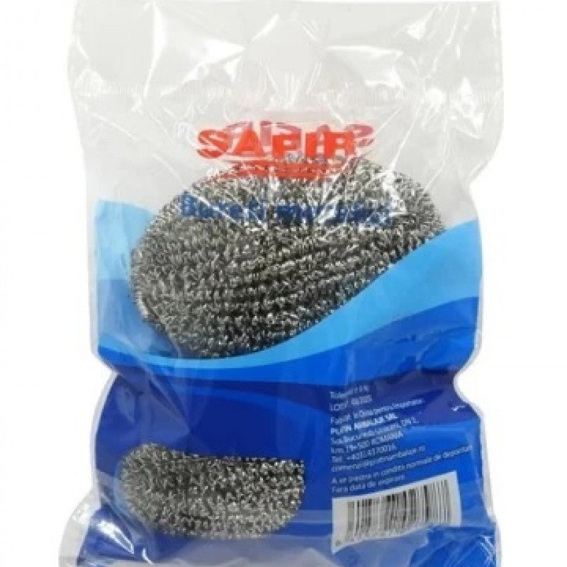 Spalator inox 2 buc/set Spalator inox 2 buc/set